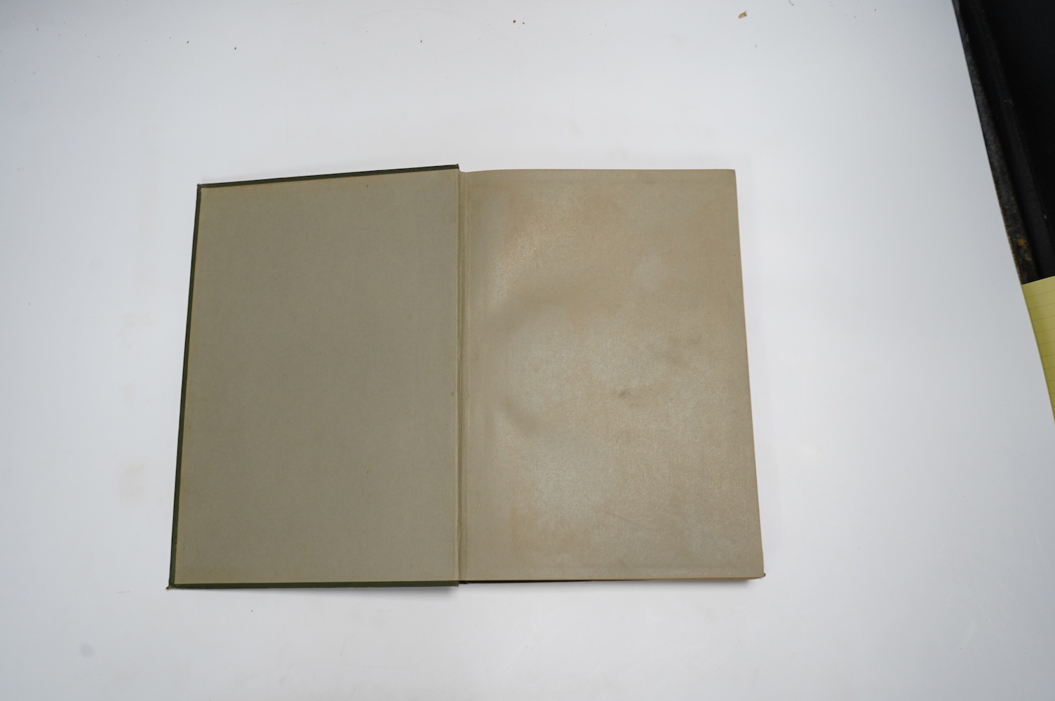 Axe, J. Wortley (editor) - The Horse: its treatment in health and disease. With a complete guide to breeding training and management. 9 vols. many plates (some coloured and folded), 13 folded pedigree tables, many text i
